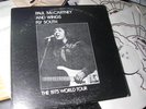 PAUL McCARTNEY WINGS fly south:1975 world tour LIVE 2LP SET ORGL WONDERLAND TMOQ