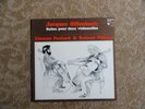 OFFENBACH (PECLARD & PIDOUX) Suites For 2 Cellos FRENCH HARMONIA MUNDI LP