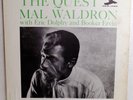MAL WALDRON The Quest PRESTIGE / NEW JAZZ MONO Eric Dolphy Booker Ervin