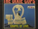 DIXIE CUPS CHAPEL OF LOVE Original 1964  LP RED BIRD GIRL GROUP EX+