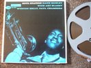 HANK MOBLEY SOUL STATION - BLAKELY, KELLY, CHAMBERS - 2-TRACK 15 IPS  10.5
