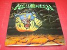 HELLOWEEN 'Self Titled' Canada Metal Mini-LP Banzai Label  NM+ Audio