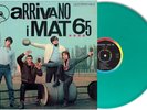 MAT 65 - ARRIVANO I MAT 65 - LP VINILE COLORATO NUOVO SIGILLATO TIRATURA LTD