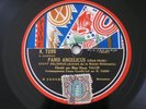 Ninon Vallin Cesar Franck Panis Angelicus French Pathe Art X.7226