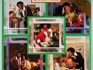 Temptations - Give Love At Christmas (1982) [SEALED] Vinyl LP • Holiday