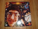 WEIRD AL YANKOVIC  DOUBLE SIGNED AUTO LP VINYL RECORD DARE TO BE STUPID JSA