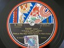 Ninon Vallin Gounod Faust French Pathe Art X.7228