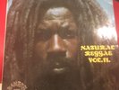 NATURAL REGGAE VOL II - VARIOUS ARTISTS RARE VINYL LP BAMBOO BDLP204
