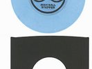 JACK WHITE   High Ball Stepper 7in. (Third Man TMR 271) | BLUE WAX White Stripes