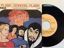 FLASH...GORDON...FLASH - 45 GIRI VINILE RCA SIGLA DELLA SERIE  TELEVISIVA BB6501