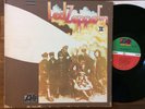 LED ZEPPELIN - II - US ATLANTIC LP RL BOTH SIDES robert ludwig monarch hot mix