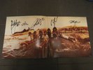 MIDNIGHT OIL Diesel And Dust LP FULLY SIGNED 1st AUSTRALIAN PRESS + POSTER Indie