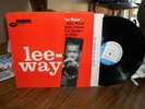 LEE MORGAN TITLED LEE-WAY BLUE NOTE NO.4034