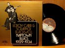 BLUES LP: LEROY CARR & SCRAPPER BLACKWELL, NAPTOWN BLUES 1929-1934 YAZOO L-1036