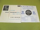 Handel - Organ Concertos 3 / Richter UK 1960 ED1 WB Decca SXL 2201 STEREO 1D/1D