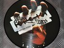 Judas Priest 'British Steel' LTD UK 2010 Pic LP Picture Disc Rare NM BOBV223PD