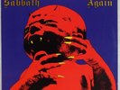 BLACK SABBATH: Born Again USA Orig WB 1-23978 Hard Rock Ozzy Vinyl LP NM-