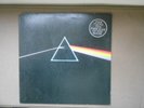 PINK FLOYD THE DARK SIDE OF THE MOON VINYL LP ORIG UK HARVEST RECORDS 1973