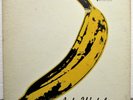 THE VELVET UNDERGROUND & NICO - ANDY WARHOL BANANA PEEL INTACT VINYL RECORD
