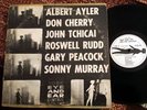 Free Jazz LP New York Eye And Ear Control ESP DISK 1016 Albert Ayler DON CHERRY