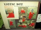 RON JULIAN & THE SANCTUARY LITTLE BOY LP EX-/VG+ VINYL PRIVATE LABEL PSYCH JAZZ