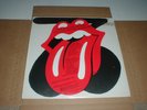 Rolling Stones SUCKING IN 70's Promo LP SEALED 1981 British Blues Rock HOT STUFF