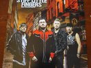 Stiff Little Fingers - No Going Back 2014 SIGNED RED VINYL Punk Gem - SLFVIN1403