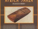 Francis BEBEY Africa Sanza French LP OZILEKA 3312 SIGNED