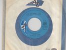 KATTY LINE rare 45t single jukebox C'EST EN QUOI ? yeye beat 60's LARRY GRECO