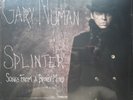 GARY NUMAN - Splinter (Songs from a Broken Mind) - USA 2 x VINYL LPs  - SEALED