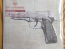 MY CHEMICAL ROMANCE - CONVENTIONAL WEAPONS 7” SINGLE. ORANGE VINYL. MINT
