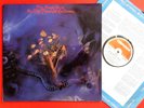 THE MOODY BLUES NM UK 1ST LP 1969 ON THE THRESHOLD OF A DREAM DERAM G/F + BOOK