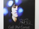 Johnny Marr Signed Vinyl LP Call the Comet Autograph Smiths Memorabilia Purple