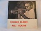 HOWARD McGHEE & MILT JACKSON -LP (F,Savoy-Musidisc)