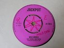 The Twinkle Brothers - Miss World 1970 UK 45 JACKPOT SKA/ROCKSTEADY