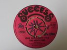 The Meditators - Look Who A Bust Style 1969 UK 45 SUCCESS SKA/ROCKSTEADY
