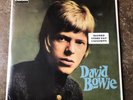 SEALED David Bowie Self Titled Album Record Store Day 2018 Vinyl 2 LP RSD DERAM