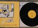 100% Proof - Power And The Glory LP Vinyl 1983 U.K. Issue Christian Metal