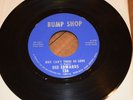 Rare Northern Soul Funk 45 NM  Dee Edwards Why Can't There Be Love Bump Shot
