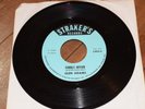 Glen Adams Family Affair 45 NM  Strakers rare reggae islands soul