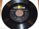 Rare Northern Soul 45 Toni and the Showmen Try My Love /Beware Ten Star EX  103