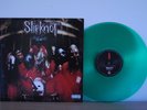 Slipknot S/T LP vinyl slime green korn stone sour system of a down metallica