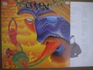 Coven - Blessed is the Black LP Medusa 1988