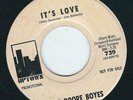 MN Garage The Poore Boys UPTOWN 739 It's love / Give ?