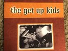 The Get Up Kids Loveteller Handmade Vinyl Record Transition Press /10