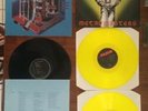 ACCEPT- Metal Masters Double LP Yellow Vinyl And Metal Heart LP Vinyl
