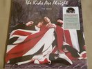 THE WHO - The Kids Are Alright RSD 2018 LP RED & BLUE Record Store Day