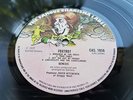 GENESIS FOXTROT 1st Large Hatter 1972 UK Press  MINT- TIME CAPSULE COPY LP