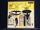 NORMAN GRANZ:Jazz at Philharmonic Vol 9:Jazz Blues Bop Classic EX MONO Vinyl 3LP