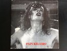 Motley Crue Pain Killers 1986 #TDH2201 Live 1984 White Label Not TMOQ TAKRL Rare
